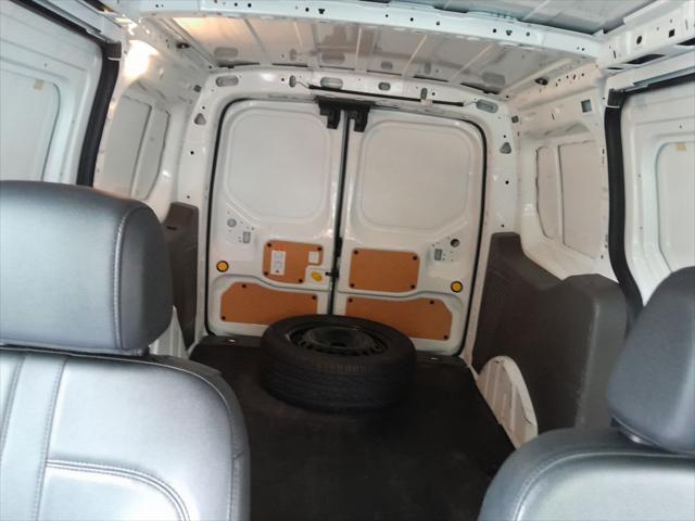 2020 Ford Transit Connect XL Cargo Van