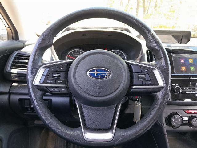 2018 Subaru Impreza 2.0i Premium