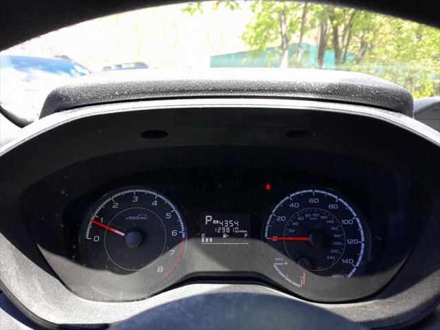 2018 Subaru Impreza 2.0i Premium