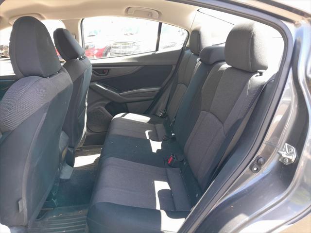 2018 Subaru Impreza 2.0i Premium