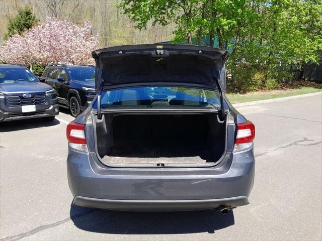 2018 Subaru Impreza 2.0i Premium