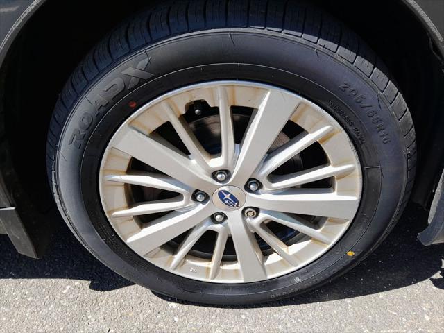 2018 Subaru Impreza 2.0i Premium