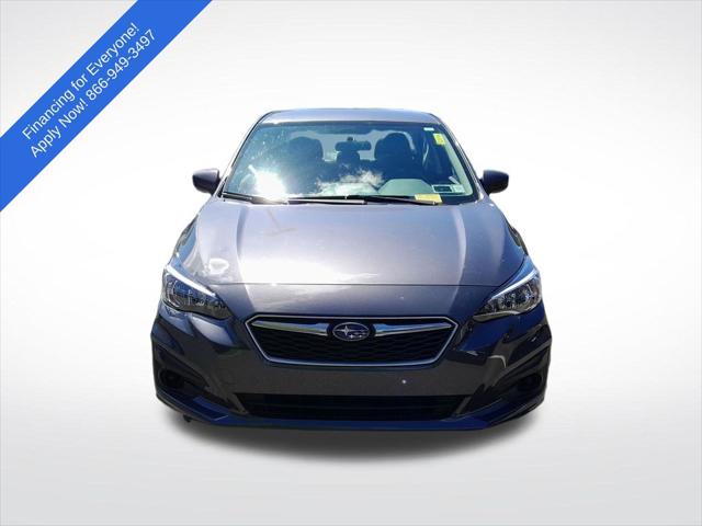 2018 Subaru Impreza 2.0i Premium