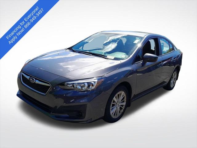 2018 Subaru Impreza 2.0i Premium
