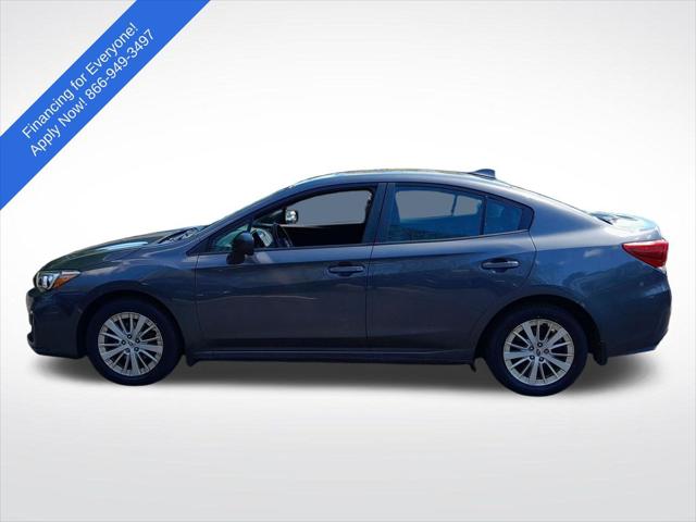 2018 Subaru Impreza 2.0i Premium