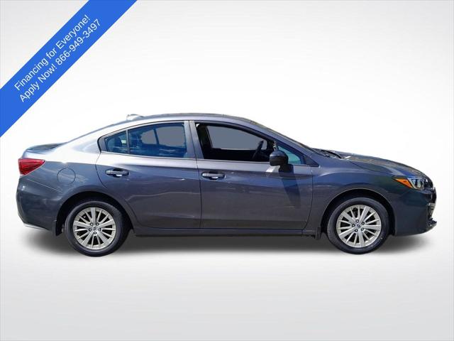 2018 Subaru Impreza 2.0i Premium