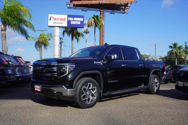 2023 GMC Sierra 1500 2WD Crew Cab Short Box SLT for sale in MISSION , TX