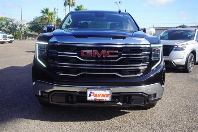 2023 GMC Sierra 1500 2WD Crew Cab Short Box SLT