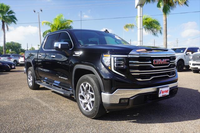 2023 GMC Sierra 1500 2WD Crew Cab Short Box SLT