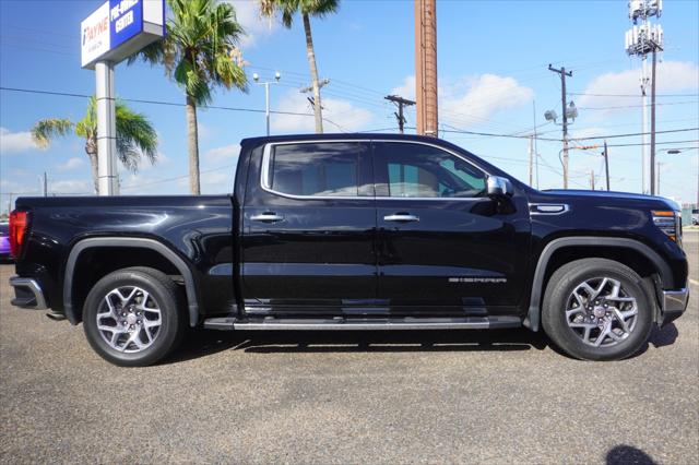 2023 GMC Sierra 1500 2WD Crew Cab Short Box SLT