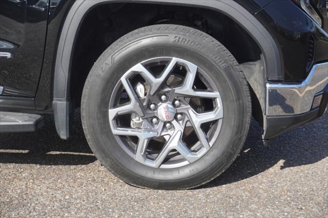 2023 GMC Sierra 1500 2WD Crew Cab Short Box SLT