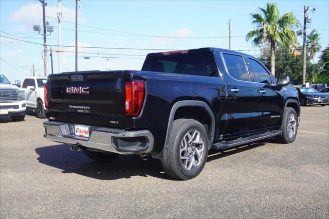 2023 GMC Sierra 1500 2WD Crew Cab Short Box SLT