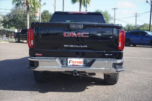 2023 GMC Sierra 1500 2WD Crew Cab Short Box SLT