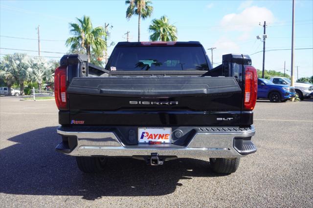 2023 GMC Sierra 1500 2WD Crew Cab Short Box SLT