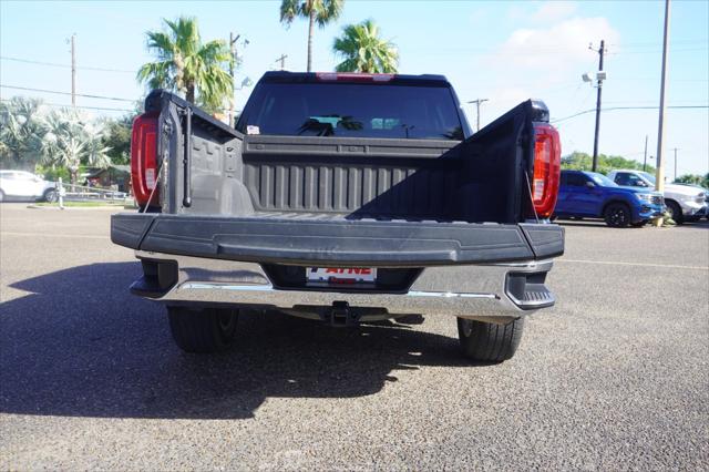 2023 GMC Sierra 1500 2WD Crew Cab Short Box SLT