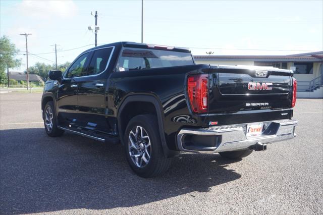 2023 GMC Sierra 1500 2WD Crew Cab Short Box SLT