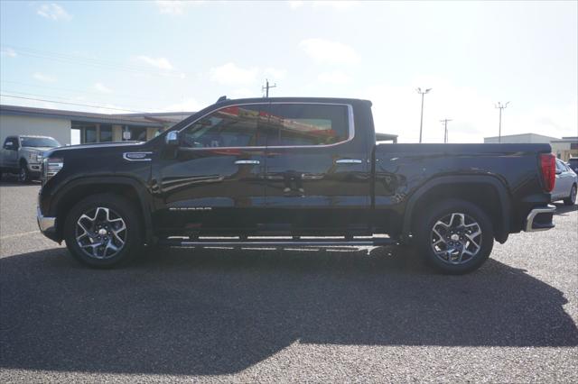 2023 GMC Sierra 1500 2WD Crew Cab Short Box SLT