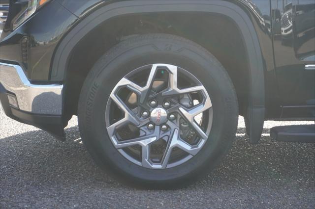 2023 GMC Sierra 1500 2WD Crew Cab Short Box SLT