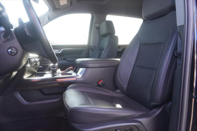 2023 GMC Sierra 1500 2WD Crew Cab Short Box SLT