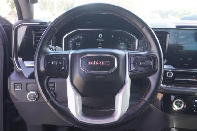 2023 GMC Sierra 1500 2WD Crew Cab Short Box SLT