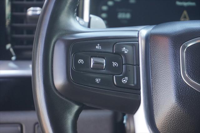 2023 GMC Sierra 1500 2WD Crew Cab Short Box SLT