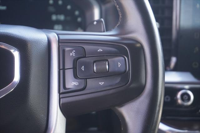 2023 GMC Sierra 1500 2WD Crew Cab Short Box SLT