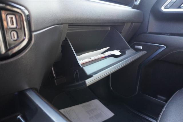 2023 GMC Sierra 1500 2WD Crew Cab Short Box SLT