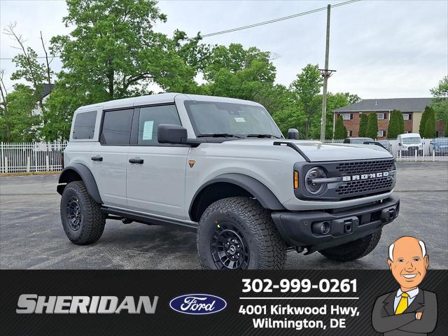 2026 Ford Bronco Badlands for sale in Wilmington, DE