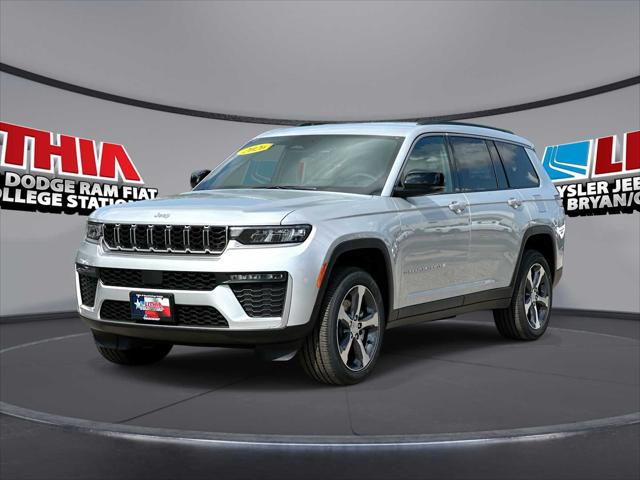2026 Jeep Grand Cherokee L Limited 4x2 for sale in Bryan, TX