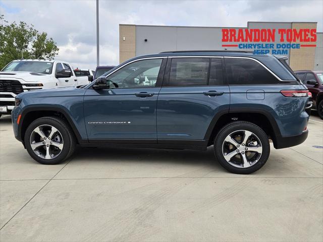 2026 Jeep Grand Cherokee Limited for sale in McKinney, TX