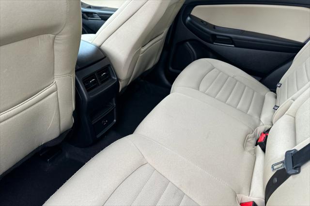 2022 Ford Edge SE