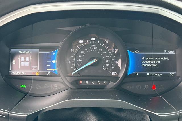 2022 Ford Edge SE