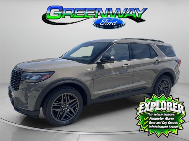 2026 Ford Explorer ST-Line for sale in Orlando, FL