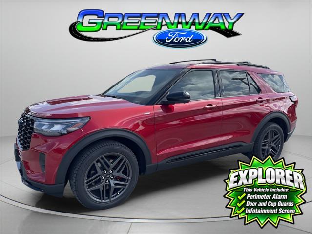 2026 Ford Explorer ST-Line for sale in Orlando, FL