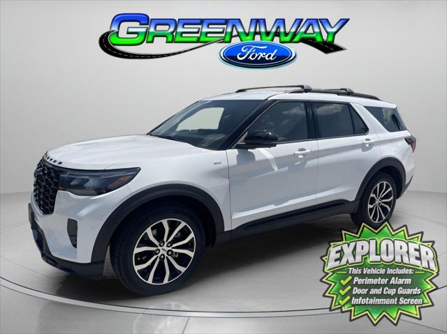 2026 Ford Explorer ST-Line for sale in Orlando, FL