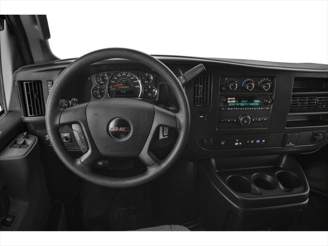 2026 GMC Savana Cargo 3500 Regular Wheelbase, Work Van, RWD