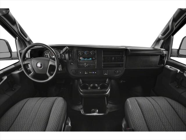2026 GMC Savana Cargo 3500 Regular Wheelbase, Work Van, RWD