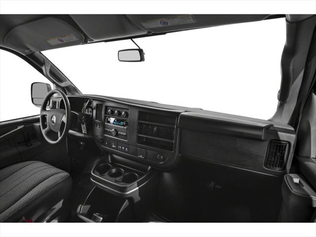 2026 GMC Savana Cargo 3500 Regular Wheelbase, Work Van, RWD