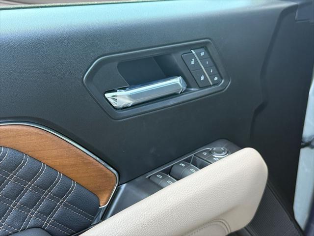 2026 GMC Canyon Denali, 4WD