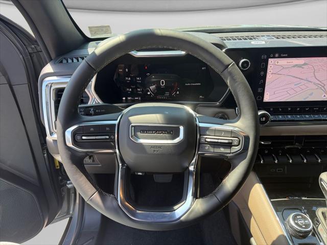 2026 GMC Canyon Denali, 4WD