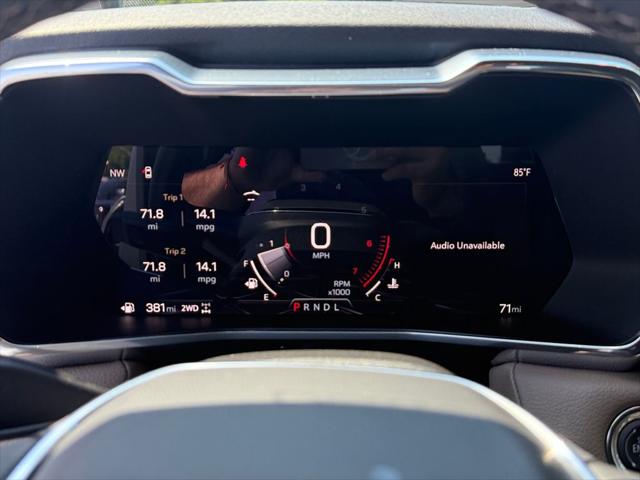 2026 GMC Canyon Denali, 4WD