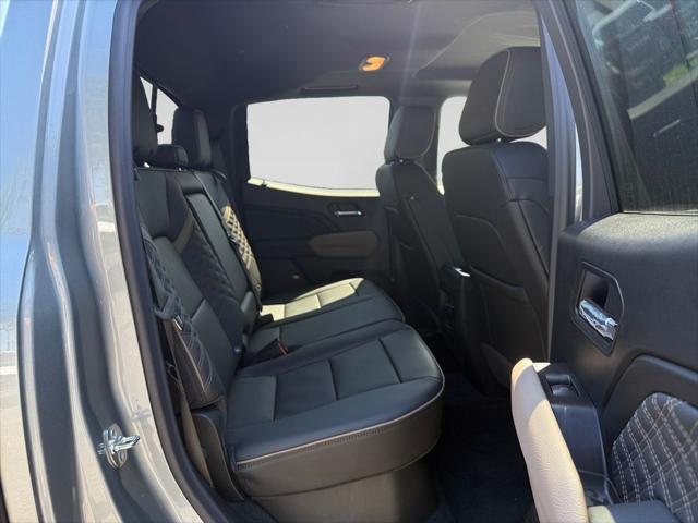 2026 GMC Canyon Denali, 4WD