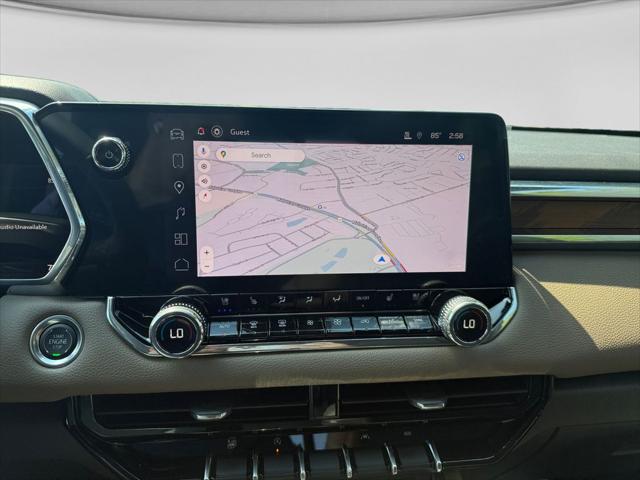 2026 GMC Canyon Denali, 4WD