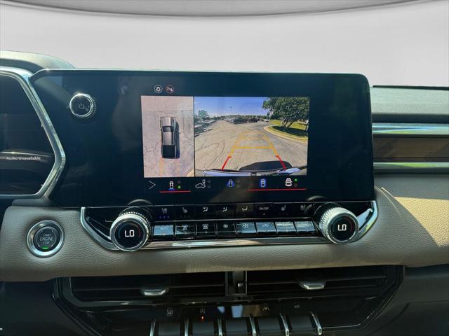 2026 GMC Canyon Denali, 4WD