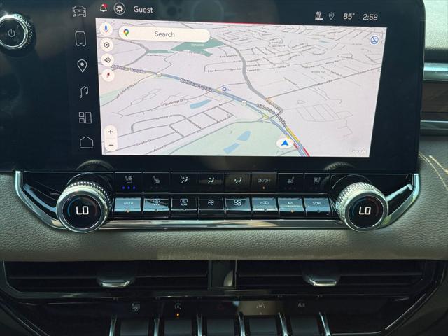2026 GMC Canyon Denali, 4WD