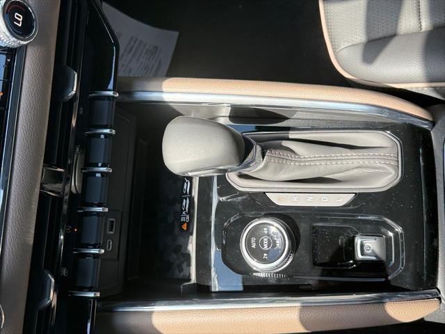 2026 GMC Canyon Denali, 4WD