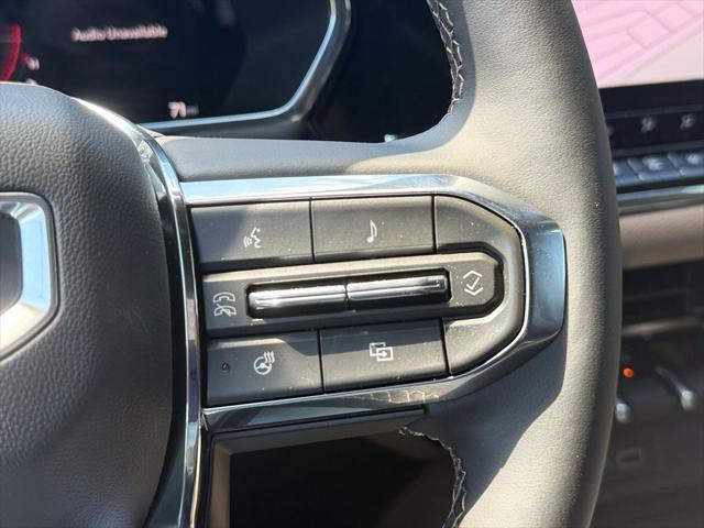 2026 GMC Canyon Denali, 4WD