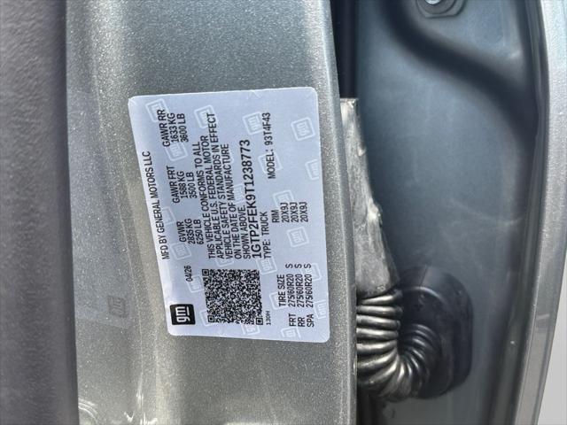 2026 GMC Canyon Denali, 4WD