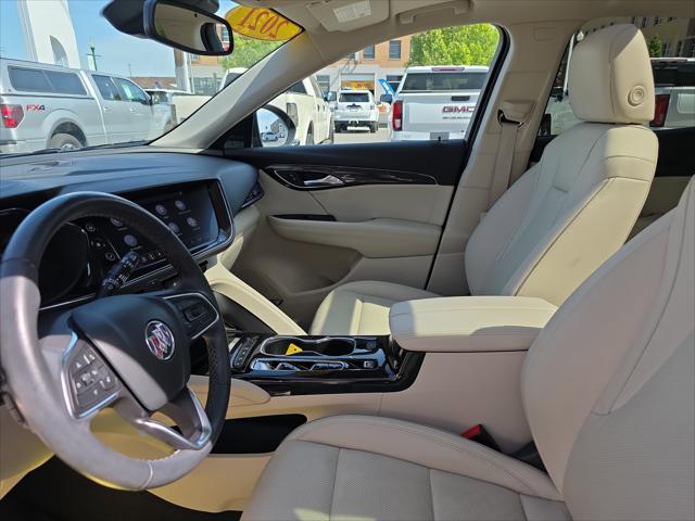 2021 Buick Envision AWD Essence