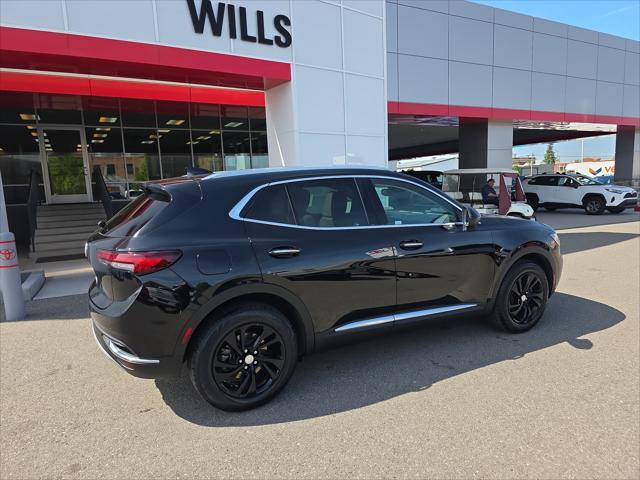 2021 Buick Envision AWD Essence